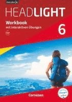 Gwen Berwick - English G Headlight Band 6: 10. Schuljahr - Allgemeine Ausgabe - Workbook mit interaktiven Übungen auf scook.de, Häftad