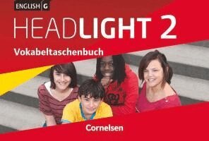 Ingrid Raspe, Uwe Tröger, Wolfgang Biederstädt - English G Headlight 02: 6. Schuljahr. Vokabeltaschenbuch.  Allgemeine Ausgabe, Häftad