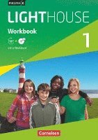 bokomslag English G LIGHTHOUSE 1: 5. Schuljahr. Workbook mit CD-ROM (e-Workbook) und Audios online