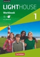 bokomslag English G LIGHTHOUSE 1: 5. Schuljahr. Workbook mit CD-ROM (e-Workbook) und Audios online