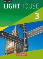 Susan Abbey, Frank Donoghue, Wolfgang Biederstädt - English G LIGHTHOUSE 3: 7. Schuljahr. Schülerbuch Allgemeine Ausgabe, Häftad