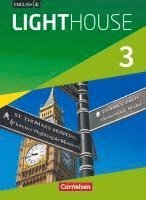 bokomslag English G LIGHTHOUSE 03: 7. Schuljahr. Schülerbuch. Allgemeine Ausgabe