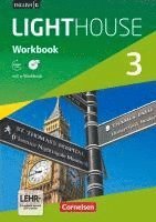 Gwen Berwick, Sydney Thorne - English G LIGHTHOUSE 03: 7. Schuljahr. Workbook mit CD-ROM (e-Workbook) und Audios online. Allgemeine Ausgabe, Häftad