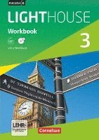 English G LIGHTHOUSE 03: 7. Schuljahr. Workbook mit CD-ROM (e-Workbook) und Audios online. Allgemeine Ausgabe 1