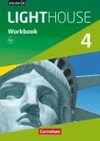 Gwen Berwick, Sydney Thorne - English G LIGHTHOUSE 04: 8. Schuljahr. Workbook mit Audios online, Häftad