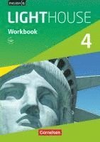 Gwen Berwick, Sydney Thorne - English G LIGHTHOUSE 04: 8. Schuljahr. Workbook mit Audios online, Häftad