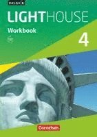 English G LIGHTHOUSE 04: 8. Schuljahr. Workbook mit Audios online 1