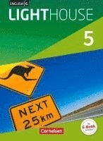Susan Abbey, Frank Donoghue, Wolfgang Biederstädt - English G LIGHTHOUSE Band 5: 9. Schuljahr - Allgemeine Ausgabe - Schülerbuch, Häftad