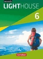 Susan Abbey, Wolfgang Biederstädt, Frank Donoghue, Wolfgang Biederstädt, Frank Donoghue - English G LIGHTHOUSE Band 6: 10. Schuljahr - Allgemeine Ausgabe - Schülerbuch, Häftad
