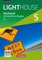 Gwen Berwick, Sydney Thorne - English G LIGHTHOUSE Band 5: 9. Schuljahr - Allgemeine Ausgabe - mit interaktiven Übungen auf scook.de, Häftad