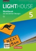 Gwen Berwick, Sydney Thorne - English G LIGHTHOUSE Band 5: 9. Schuljahr - Allgemeine Ausgabe - mit interaktiven Übungen auf scook.de, Häftad