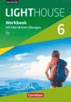 bokomslag English G LIGHTHOUSE Band 6: 10. Schuljahr - Allgemeine Ausgabe - Workbook mit interaktiven Übungen auf scook.de