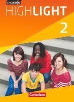 bokomslag English G Highlight 02: 6. Schuljahr. Schülerbuch Hauptschule