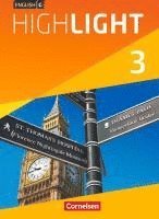 Susan Abbey, Frank Donoghue, Sydney Thorne, Frank Donoghue - English G Highlight 03: 7. Schuljahr. Schülerbuch Hauptschule, Inbunden