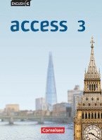 English G Access 03: 7. Schuljahr. Schülerbuch 1
