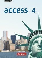 bokomslag English G Access Band 4: 8. Schuljahr - Allgemeine Ausgabe - Schülerbuch
