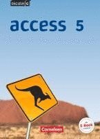 Laurence Harger, Cecile J. Niemitz-Rossant, Jörg Rademacher - English G Access Band 5: 9. Schuljahr - Allgemeine Ausgabe - Schülerbuch, Inbunden