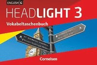bokomslag English G Headlight  03: 7. Schuljahr. Vokabeltaschenbuch