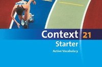 bokomslag Context 21 - Starter. Active Vocabulary