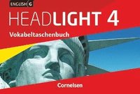 bokomslag English G Headlight 4: 8. Schuljahr. Vokabeltaschenbuch