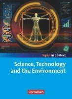bokomslag Context 21 - Topics in Context. Science, Technology and Environment. Schülerheft