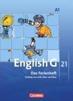 bokomslag English G 21. Ausgabe A 1. Das Ferienheft