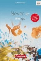 Kazuo Ishiguro, Peter Hohwiller - Never Let Me Go, Häftad