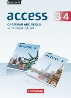 English G Access Band 3/4: 7./8. Schuljahr - Allgemeine Ausgabe - Grammar and Skills 1