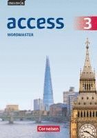 bokomslag English G Access 03. 7. Schuljahr Wordmaster