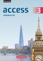 Jon Wright, Jörg Rademacher - English G Access 03. 7. Schuljahr Wordmaster, Häftad