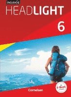 bokomslag English G Headlight Band 6: 10. Schuljahr - Allgemeine Ausgabe - Schülerbuch