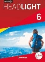 Susan Abbey, Frank Donoghue, Marc Proulx, Wolfgang Biederstädt - English G Headlight Band 6: 10. Schuljahr - Allgemeine Ausgabe - Schülerbuch, Häftad