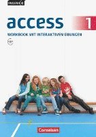 English G Access 01: 5. Schuljahr. Workbook mit interaktiven Übungen auf scook.de. Allgemeine Ausgabe 1