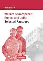 bokomslag Schwerpunktthema Abitur Englisch: Romeo and Juliet - Selected Passages