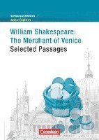 bokomslag Schwerpunktthema Abitur Englisch: The Merchant of Venice - Selected Passages