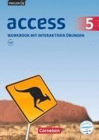 bokomslag English G Access Band 5: 9. Schuljahr - Allgemeine Ausgabe - Workbook mit interaktiven Übungen auf scook.de