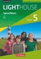 bokomslag English G LIGHTHOUSE 1: 5. Schuljahr. Arbeitsheft mit CD. Ausgabe Saarland