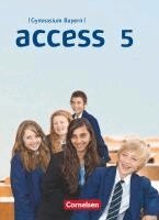 Jörg Rademacher - Access - Bayern 5. Jahrgangsstufe - Schülerbuch, Inbunden