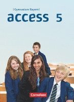 Jörg Rademacher - Access - Bayern 5. Jahrgangsstufe - Schülerbuch, Inbunden