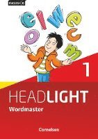bokomslag English G Headlight Band 1: 5. Schuljahr - Allgemeine Ausgabe - Wordmaster