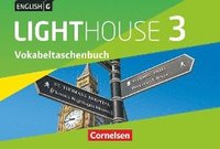 bokomslag English G LIGHTHOUSE 3: Vokabeltaschenbuch