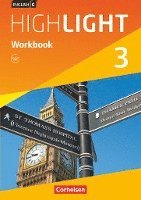 bokomslag English G Highlight  03: 7. Schuljahr Hauptschule. Workbook mit Audios online