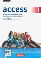 Jennifer Seidl, Jörg Rademacher - English G Access 1: 5. Schuljahr. Für Schüler ohne Grundschulenglisch, Häftad