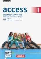 English G Access 1: 5. Schuljahr. Für Schüler ohne Grundschulenglisch 1