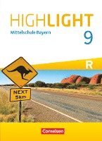 Highlight 9. Jahrgangsstufe - Mittelschule Bayern - Schülerbuch