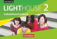 bokomslag English G LIGHTHOUSE 02: 6. Schuljahr. Vokabeltaschenbuch