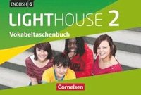 bokomslag English G LIGHTHOUSE 02: 6. Schuljahr. Vokabeltaschenbuch