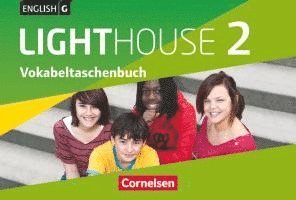 Uwe Tröger, Wolfgang Biederstädt - English G LIGHTHOUSE 02: 6. Schuljahr. Vokabeltaschenbuch, Häftad
