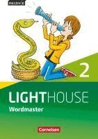 Ursula Fleischhauer - English G LIGHTHOUSE 02: 6. Schuljahr. Wordmaster, Häftad