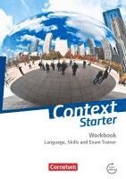 bokomslag Context Starter. Language, Skills and Exam Trainer. Ohne Answer Key